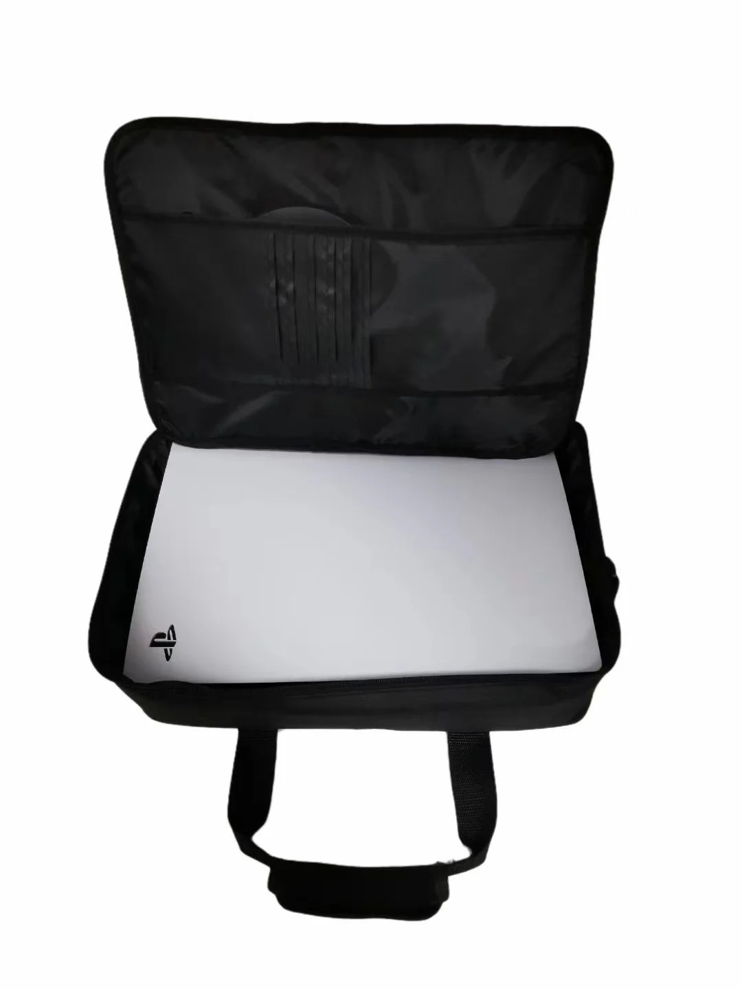 

PS5 Travel Bag Storage Bag for PS5 Portable Carry Protective Case PS5 Console Canvas Shoulder Carry Bag Handbag Canvas Case