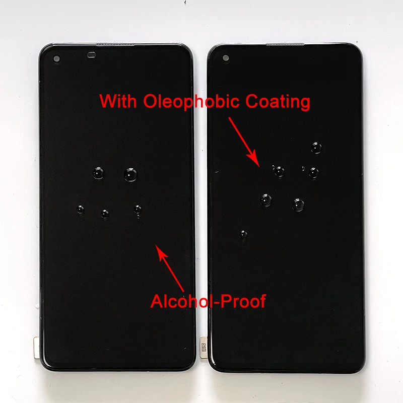 Оригинальный ЖК-дисплей 6 62 дюйма для Oppo Realme GT Neo2 RMX3370 экран + сенсорная панель