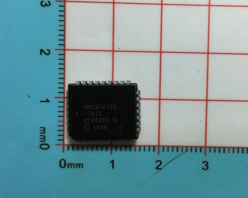 

1pcs/lot AM29F010B AM29F010B-70JC PLCC32
