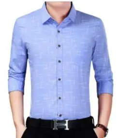 

2018 winter wear men's warm shirts men's fleece thickening casual shirts professional pile shirt men DY-394