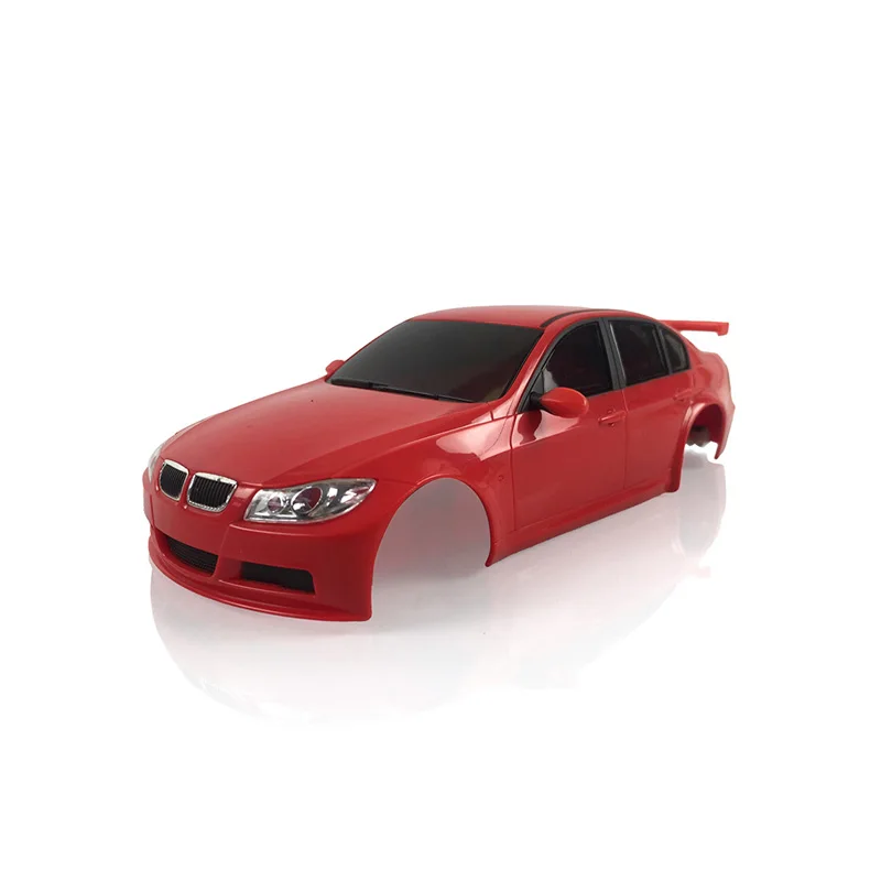 Игрушки HGM подарки пластиковый корпус Корпуса 102 мм запчасти WB для 1/28 KYOSHO MINI Q9 1/24