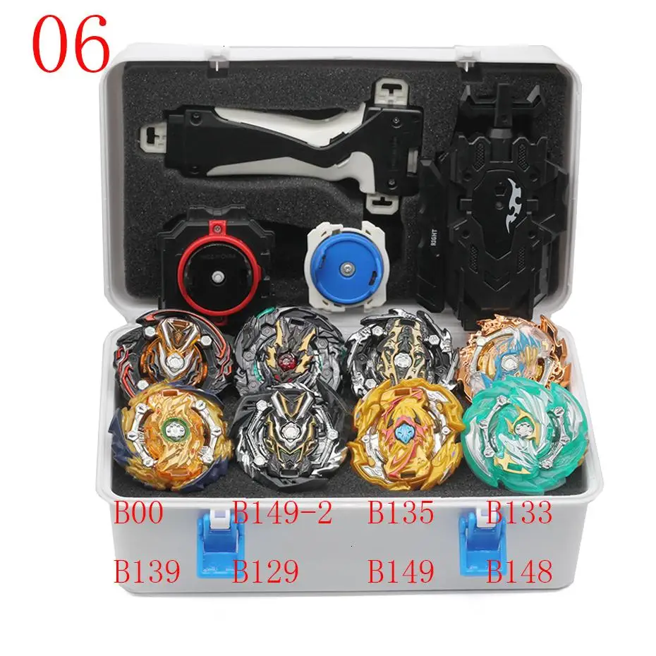 B150 Beyblade Burst набор игрушек Beyblades Арена Bayblade Металл Fusion боевой гироскоп с пусковой установкой волчок Bey Blade игрушки