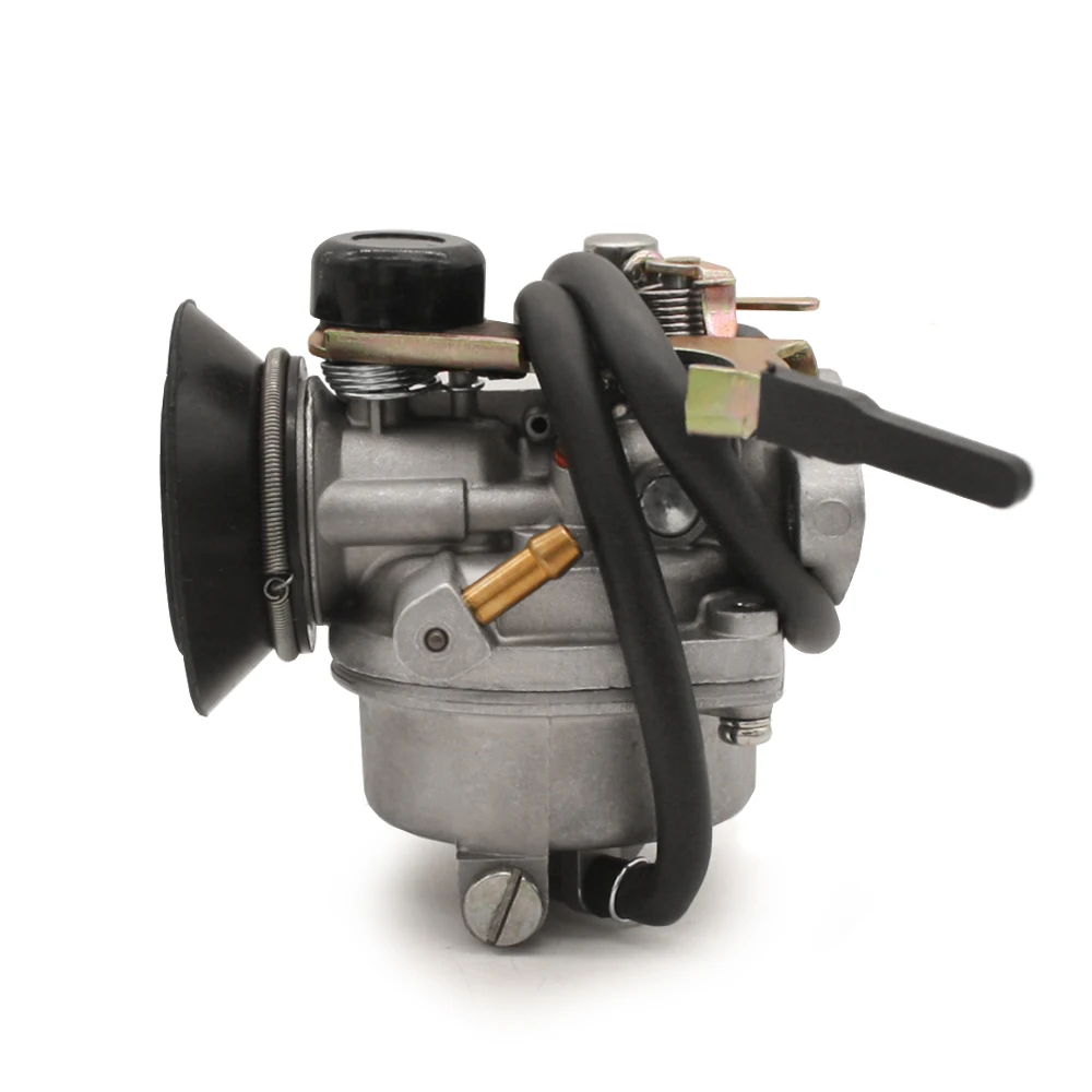 JH50 для 50cc двигателя OEM Хоббит узел карбюратора Carb 1978 через 1983 PA50 PA50I PA50II 30 миль в час) или карбюратор мопеда