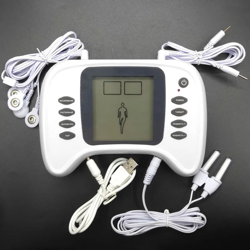 Корпус иглоукалывания массажер для мышц шеи спины при синусите рините