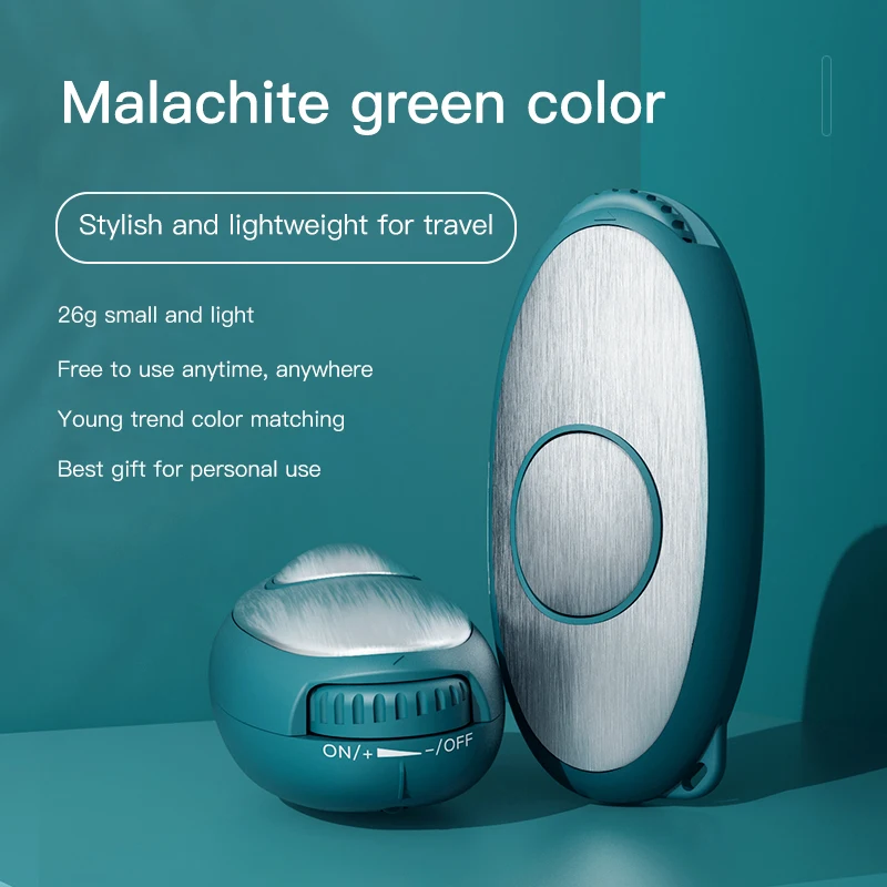 

Microcurrent Pulse Massager Improve Sleeping Handheld Sleep Aid Pressure Release Hypnosis Insomnia Device Electrotherapy Stimula
