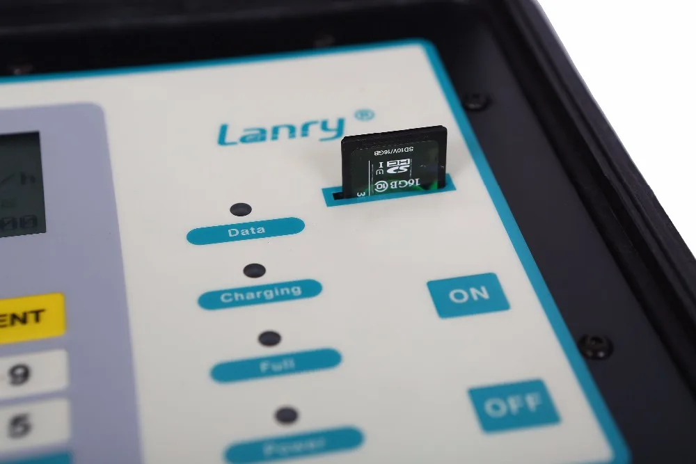 Рисунок 5 - Портативный ультразвуковой расходомер в пути