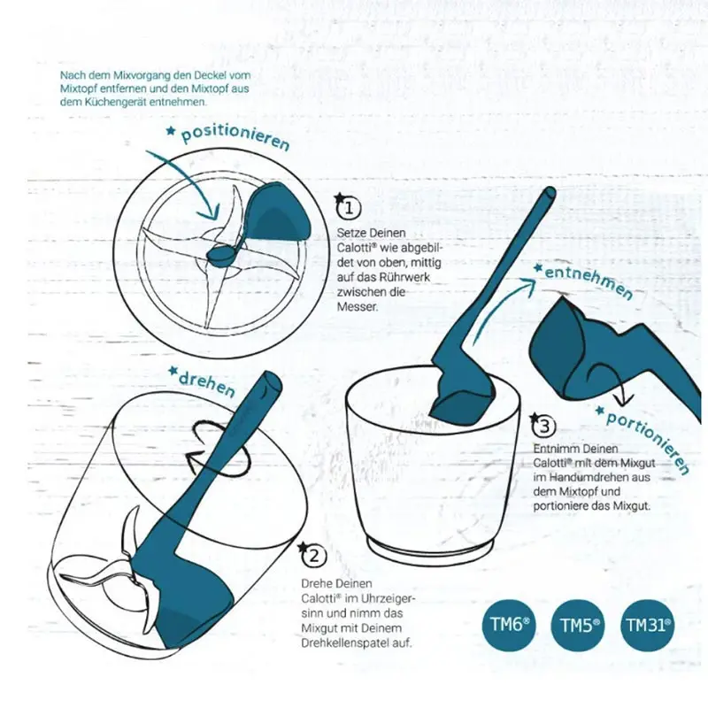 Многофункциональная вращающаяся лопатка скребок для смешивания пищевых