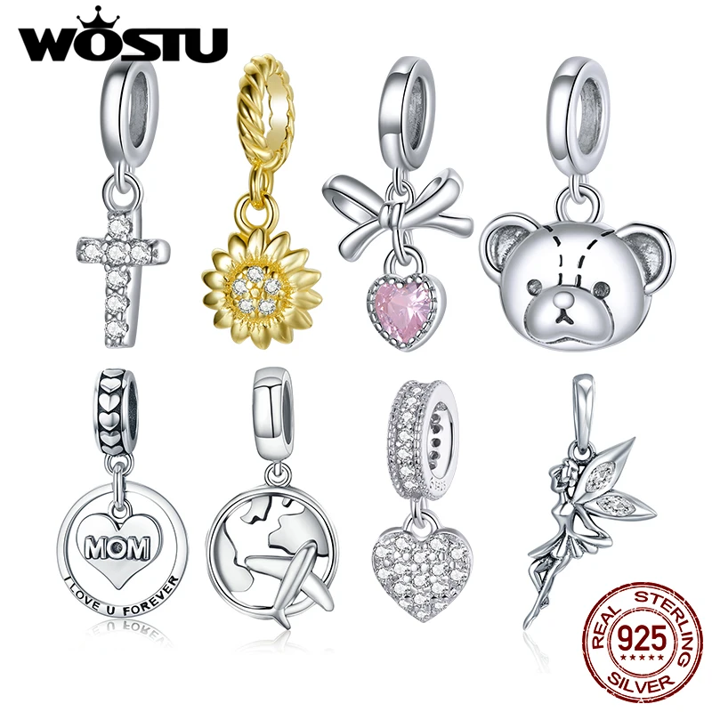 Подвеска женская из серебра 925 пробы в вечерние подсолнуха | Украшения и