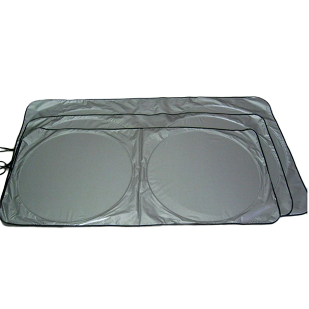 

Car Window Visor Sun Shade Front Windshield UV Block Cover Car Interior Accessory