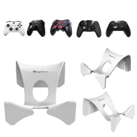 controller wall mount ps5 holder wall mount for ps4xbox series x and game controller wall mount bracket white1pack