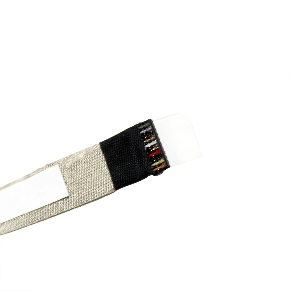 LCD LVDS VIDEO гибкий кабель для MSI GS60 GS70 MS-16J1 16J2 GE62 2QC 2QD 2QE K1N-3040035-H39 PXGS60-JK171116 30pin |
