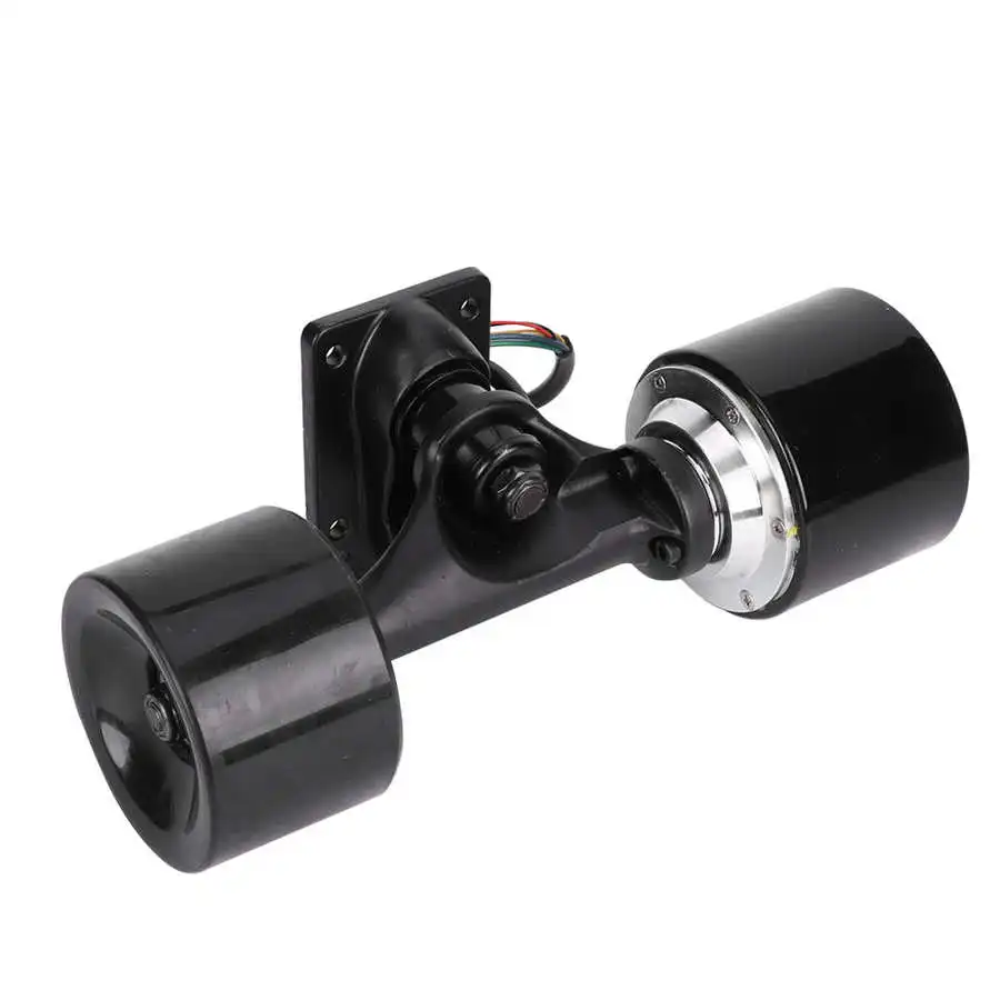 DBS2.0 High Efficiency 72mm Single Drive Scooter Hub Motor Wheel Engine Remote Control for Electric Skateboard Longboard | Спорт и