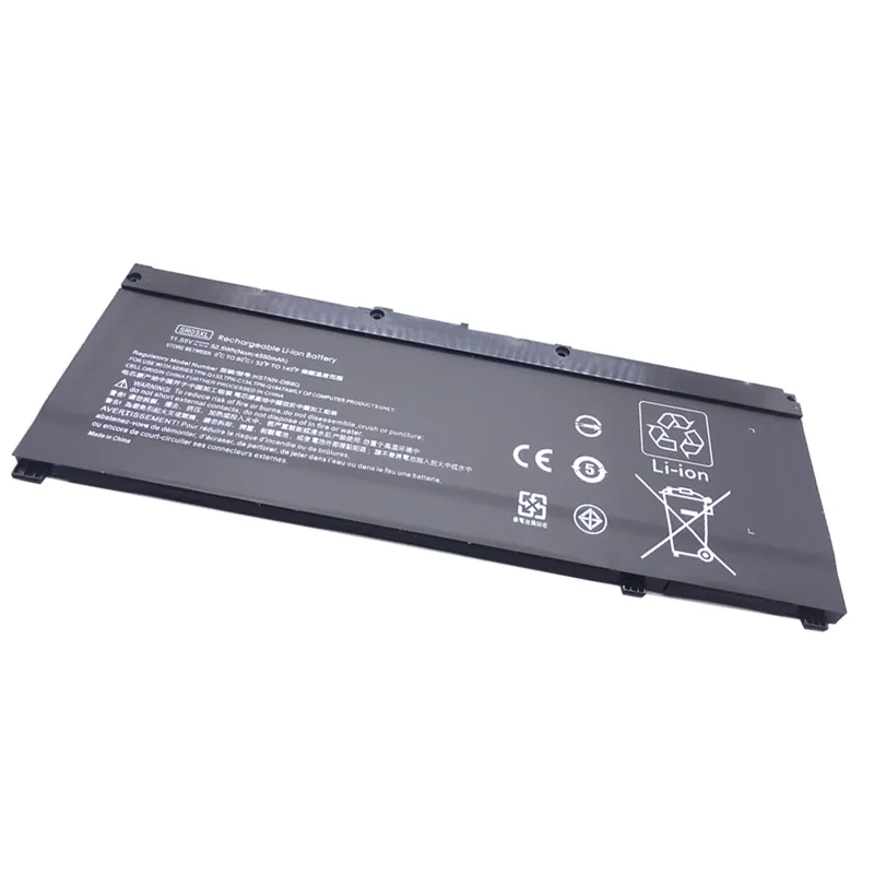 lmdtk new sr03xl laptop battery for hp omen 15 ce 17 cb0052tx pavilion gaming 15 cx0096tx cx0006nt l08934 2b1 l08855 855 free global shipping