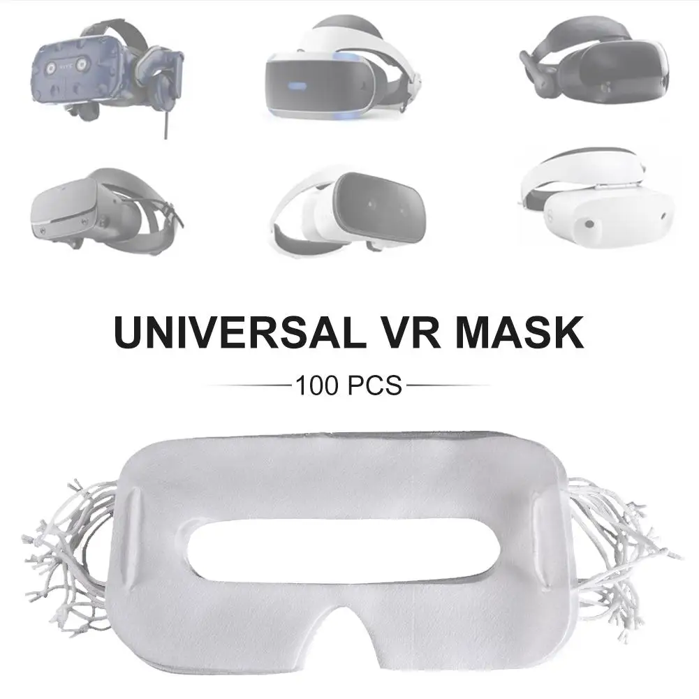 100 шт. для HTC Vive VR Pro Oculus Quest Rift GO чехол PS4 Очки виртуальной реальности Шестерни Daydream