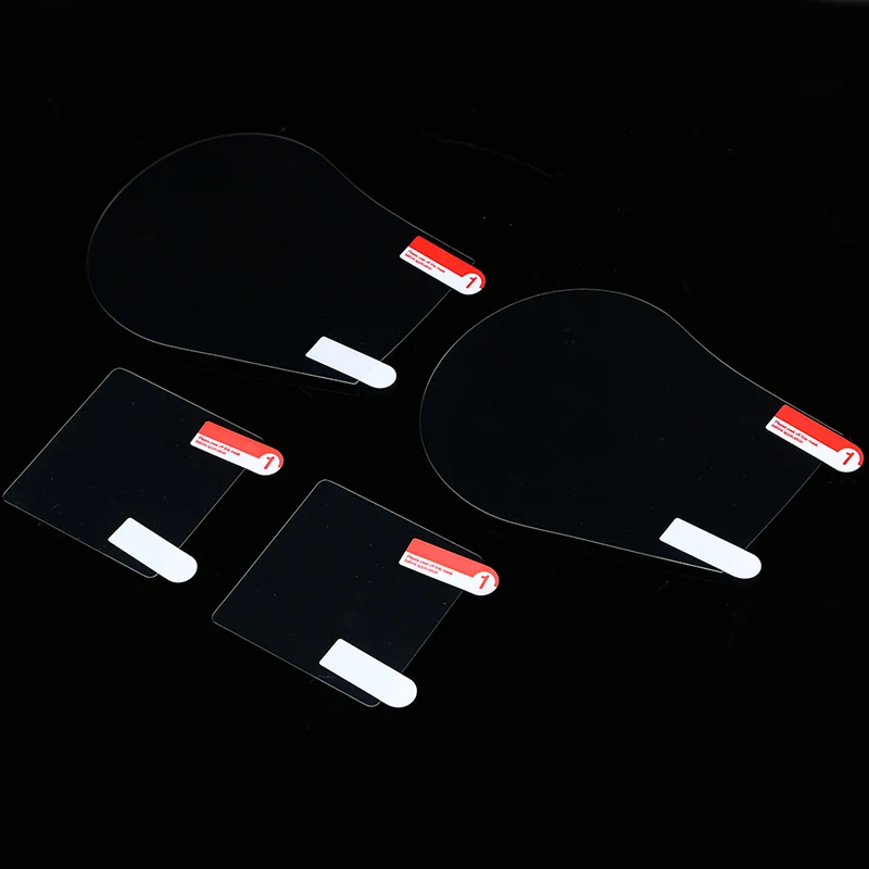 2 комплекта наклейка на спидометр мотоцикла POSSBAY защитная пленка от царапин для KTM