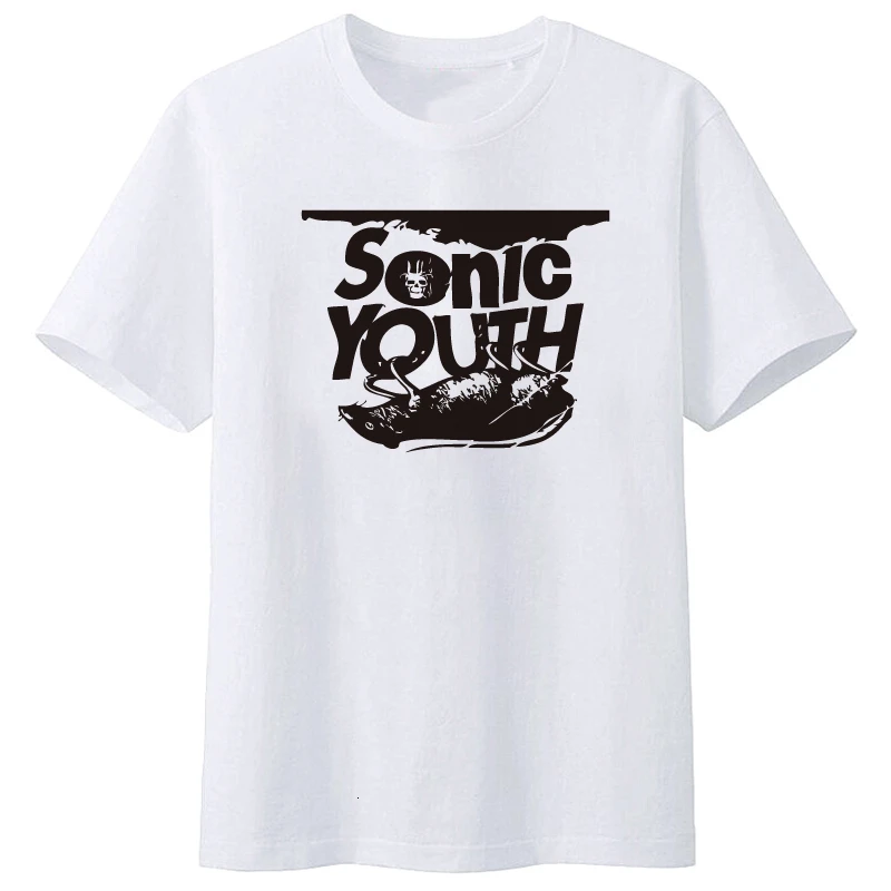 C2067 Футболка death valley 69,, sonic youth goo, классический рок-н-ролл, вокал, группа, бас-гитара, футболка, смешная, для мужчин, женщин, персионизированная, 3xl - Цвет: C2067