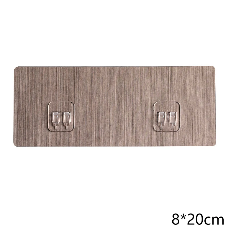 1 шт. крючок для розетки прозрачная прочная клейкая бесшовная розетка держатель