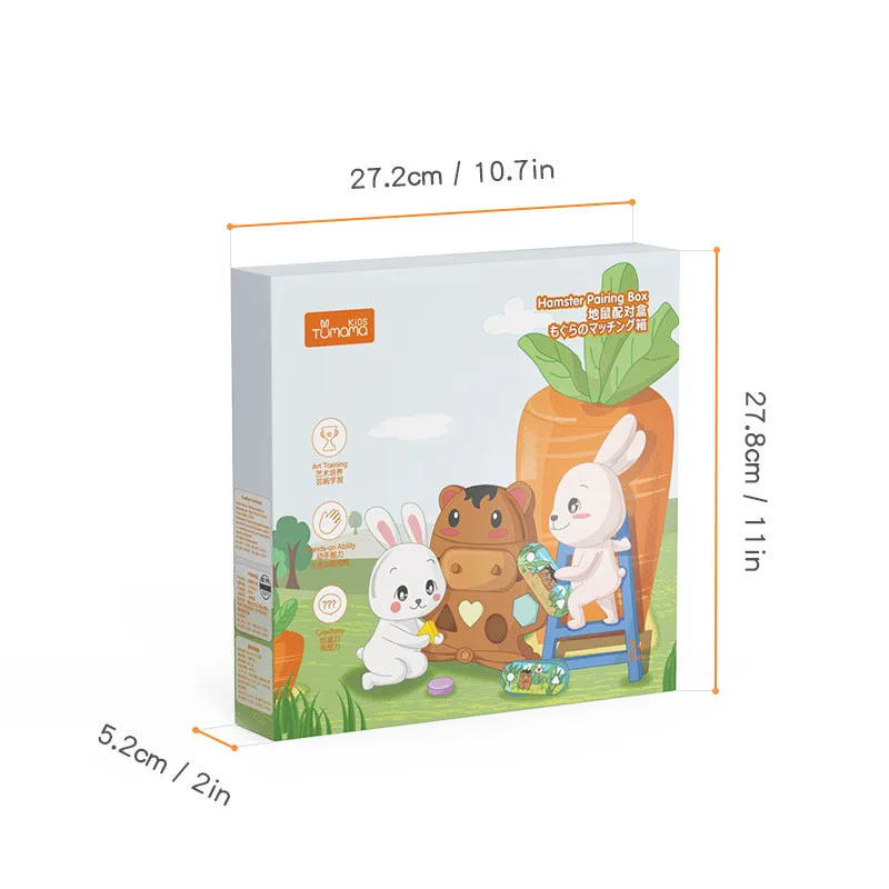 Детские блоки форма игрушка-сортировщик детский блок включает в себя 5 Формы s