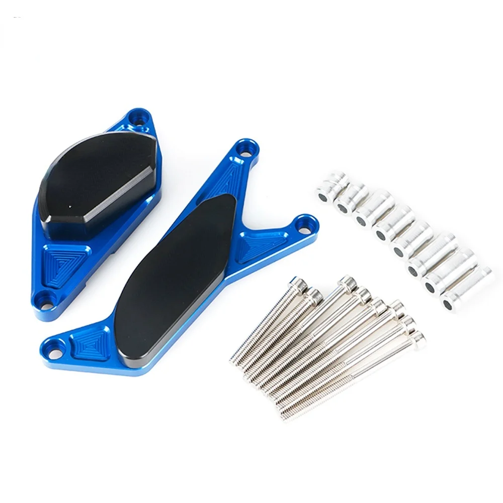 

S750 Engine Guard Protector Motor Frame Sliders Set GSX S750 2020 2019 2018 2017 2016 2015 Accessories motorcycle accessories