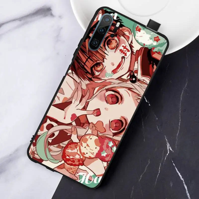 

Toilet Bound anime Hanako kun Yugi high quality Phone Case shell For Huawei honor Mate P 10 20 30 40 Pro 10i 9 10 20 8 x Lite