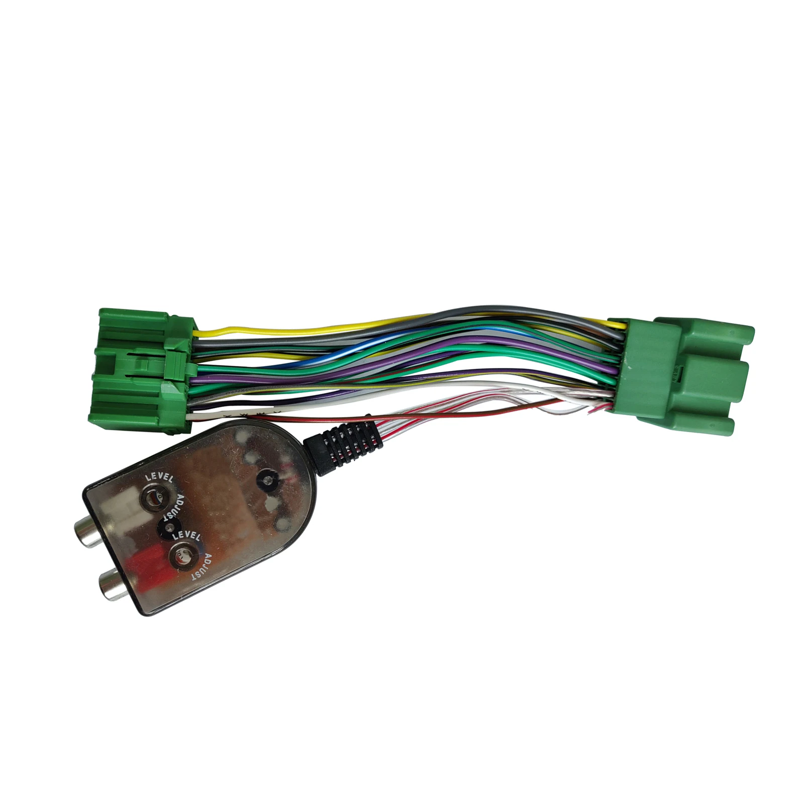 

Добавьте адаптер радио для усилителя интерфейса, жгут проводов для автомобильного оборудования GMC 14-19