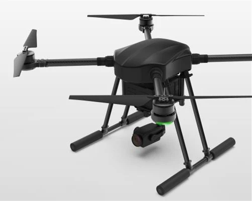 EFT EP100 многоцелевой каркасный Дрон быстрая разборка легкий стержень 1000 мм