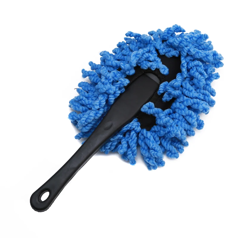 Car Cleaning Brush Plastic Handle Auto Care Washer Clean Tool Wax Dust Mop car styling | Автомобили и мотоциклы