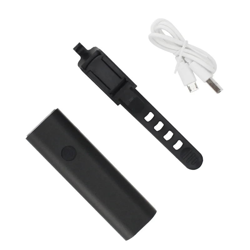 Велосипедный светильник USB Перезаряжаемый алюминиевый сплав водонепроницаемый