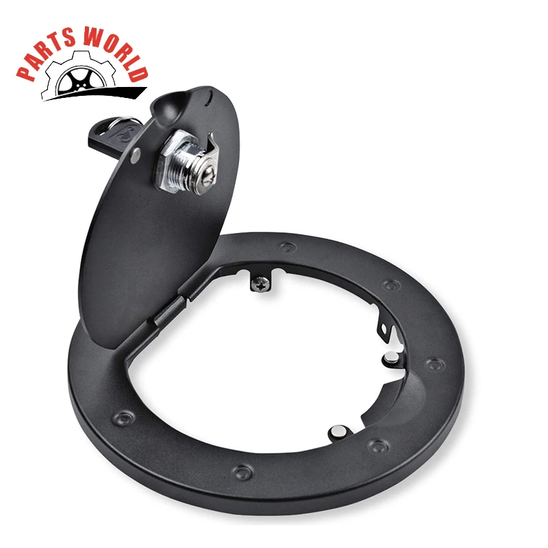 Запорная Крышка для бензобака топливный наполнитель дверная 2007 2017 Jeep Wrangler JK и