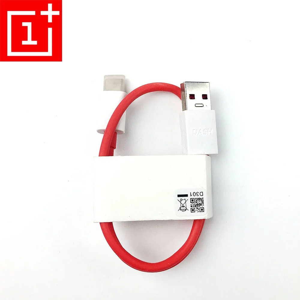 Оригинальный зарядный кабель Oneplus 6t USB 3 1 Тип C деформационный для 7 7T Pro 6 быстрое