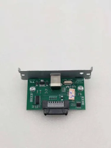 Интерфейс USB M148E для принтера epson UB-U03II TM-T88II TM-T88III TM-U675 TM-U220 | Компьютеры и офис
