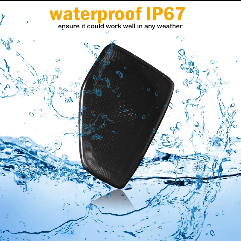 IJDM для всех моделей Hummer H3 2005/2006-2010 и H3T 2009-2010 все модели повторитель боковых