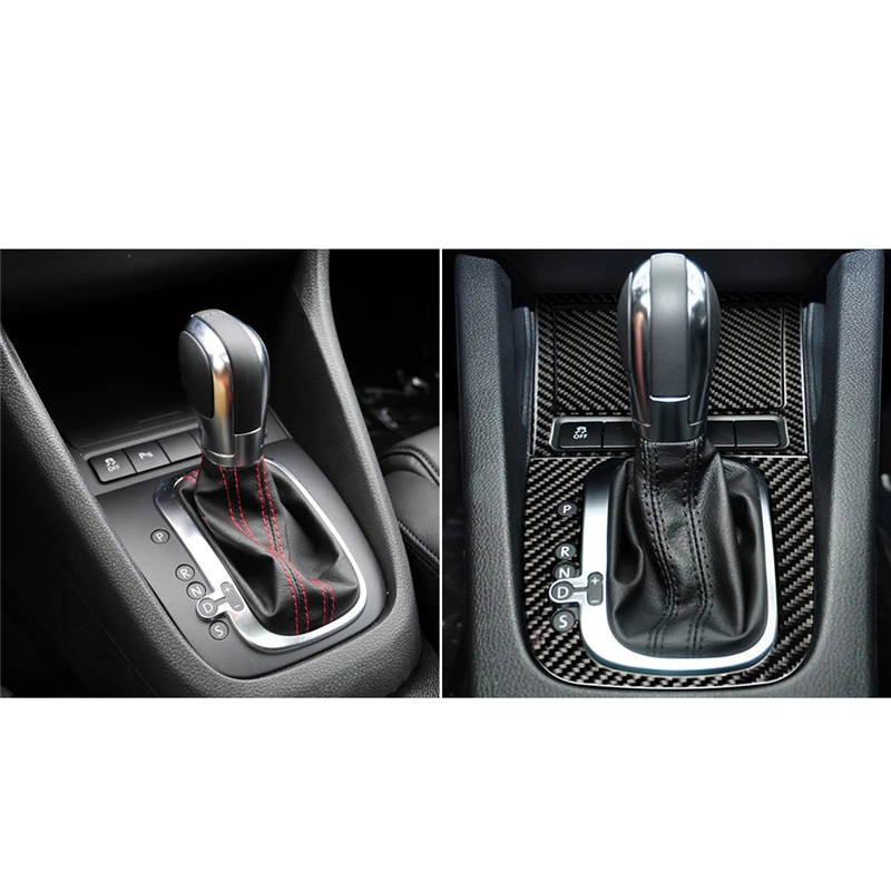 Для VW Golf 6 Gti R MK6 2008 2012 интерьер автомобиля пепельница панель Обложка отделка