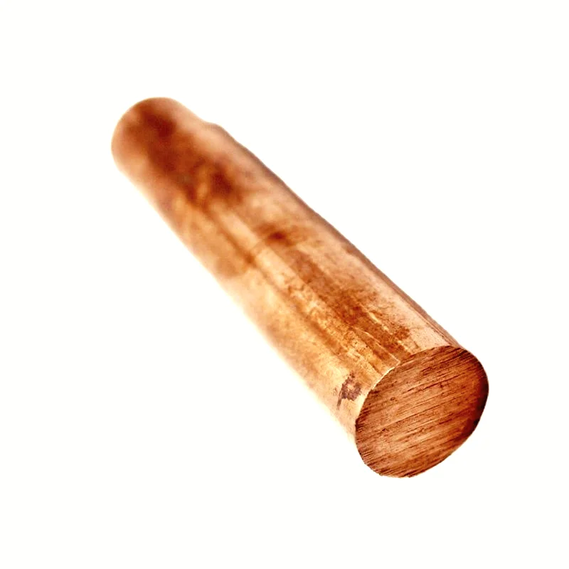 

8mm Copper Round Metal Bars/Rods