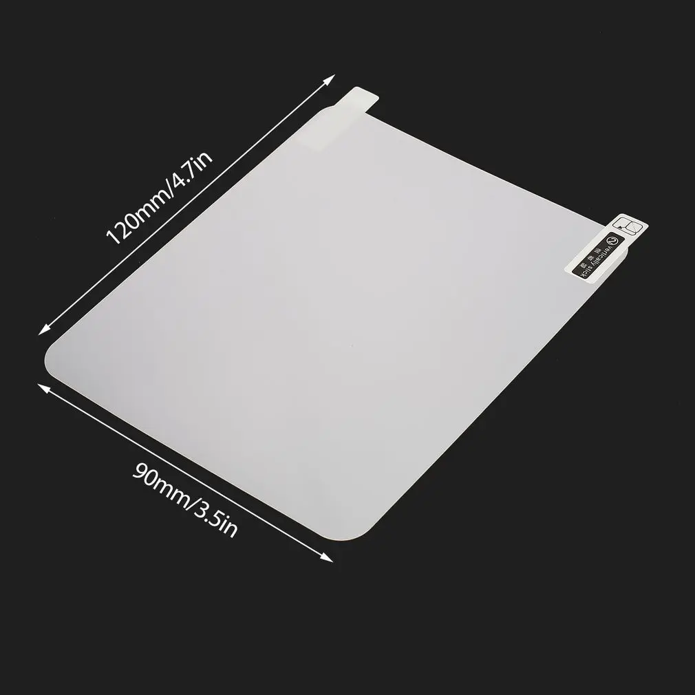 

2 Pcs OBD HUD Film Universal Car Head-up Display Exclusive Transparent Film Reflective Windshield Film GPS Navigation Tools