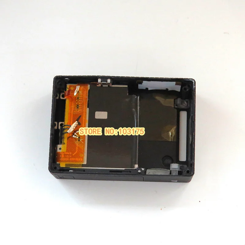 Оригинальный чехол для задней крышки корпуса GoPro Hero 4 Hero4 Black Edition с батарейным