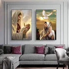 Фотофон с изображением Иисуса