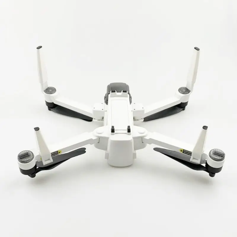 

1Set Landing Gear Foldable Heighten Landing Legs for Hubsan ZINO H117S/Pro Drone