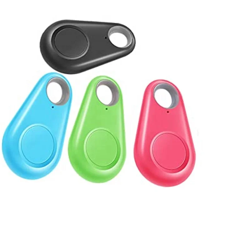 

CHIPAL Bluetooth Tracker Key Finder Smart Anti Lost Device GPS Tags Keyfinder Localizado Alarm for Kids Pet Dog Cat Wallet Bag