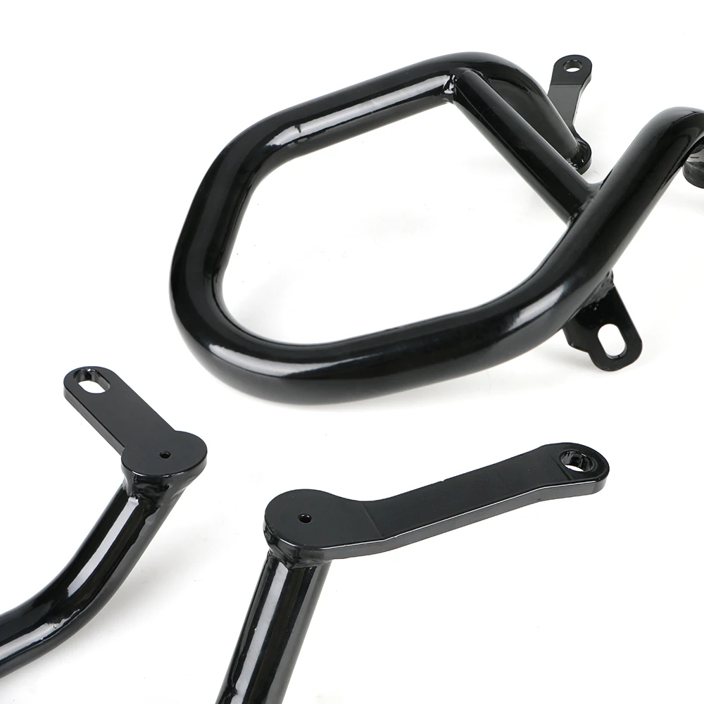 For Honda NC700X NC750X Engine Protector Crash Bars Guard Protection Frame Bumper Motorcycle Accessories NC 700 X 750 | Автомобили и