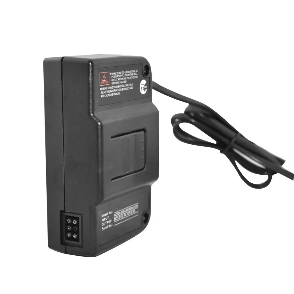 Зарядное устройство для Nintendo N64 с адаптером переменного тока 64 американский