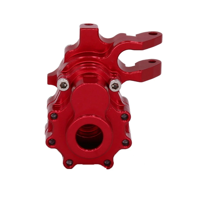 

CNC Metal Steering Cup for 1/10 RC Crawler Car Traxxas TRX4 TRX6 RC Climbing Car DIY Modified Accessories