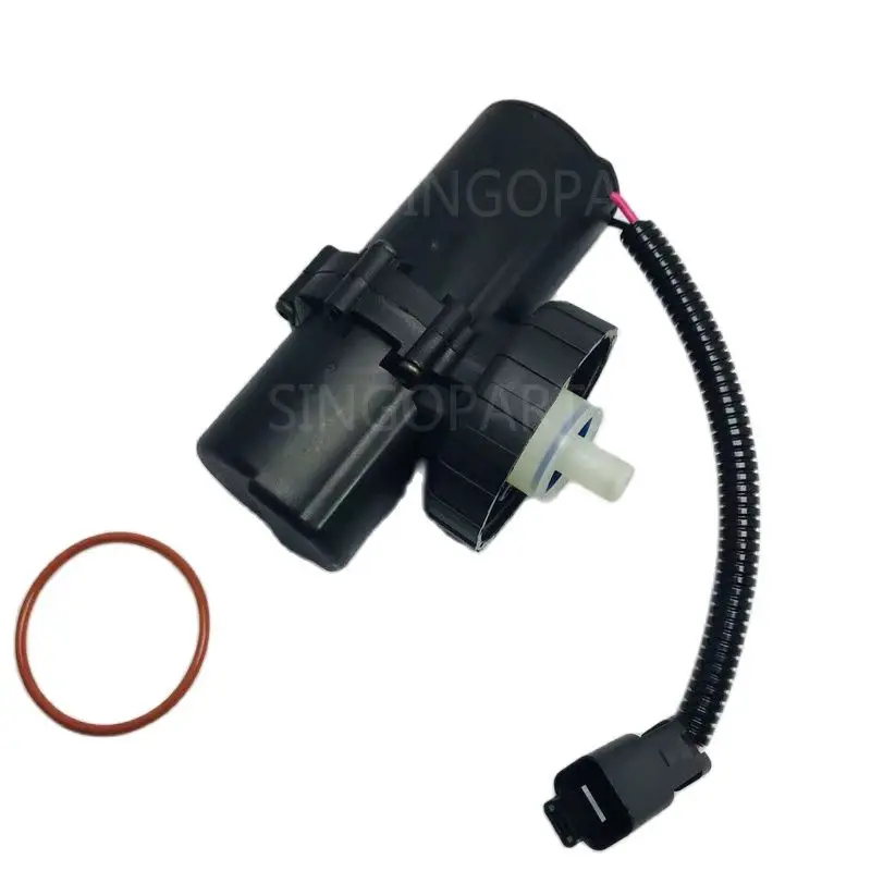 Топливный насос 228-9129 2289129 2325877 Подходит для экскаватора Caterpillar 414E 416D 416E 420D