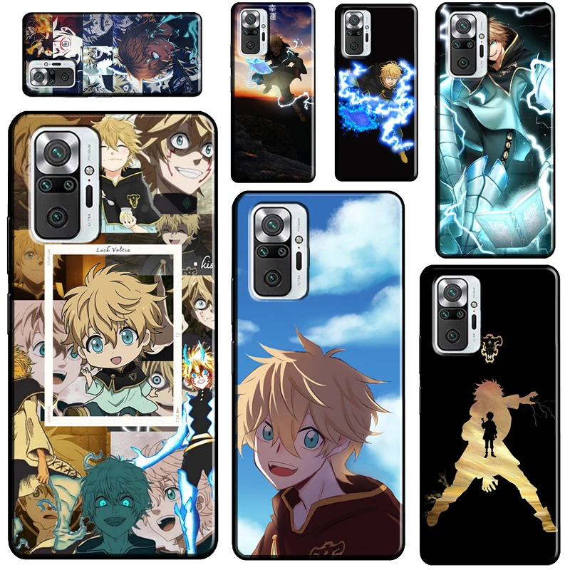 Чехол для Xiaomi Redmi Note 10 11 Pro 10S 11S Note 7 8 9 Pro 10 9 9A 9C 9T