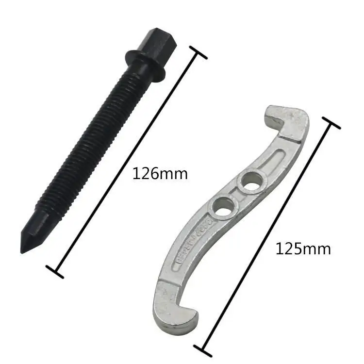 Два отверстия трехкулачковый Съемник 4 дюймов углеродистая сталь отдельный