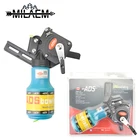 Рыболовная катушка для стрельбы из лука, рыболовная катушка для стрельбы из лука и рекурсивного лука, охотничий инструмент для правшей