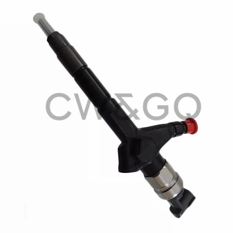 Топливный инжектор сопла 16600-EC00C 16600-EB70C 095000-6253 для дизельного двигателя YD25 |