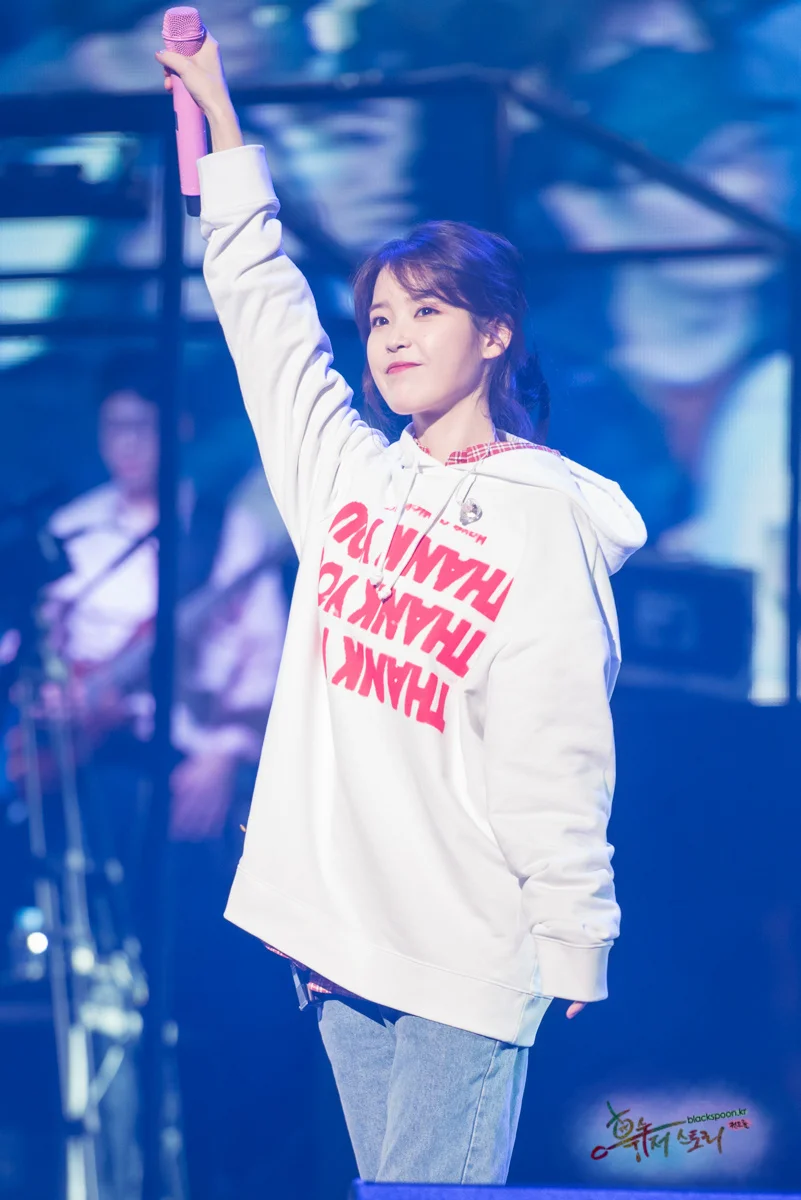 IU толстовки Толстовка KPOP IU cap Hoodie Lee Ji Eun пуловер и 50 похожих предметов спасибо толстовка из K-STAR Кепка в стиле унисекс Толстовка