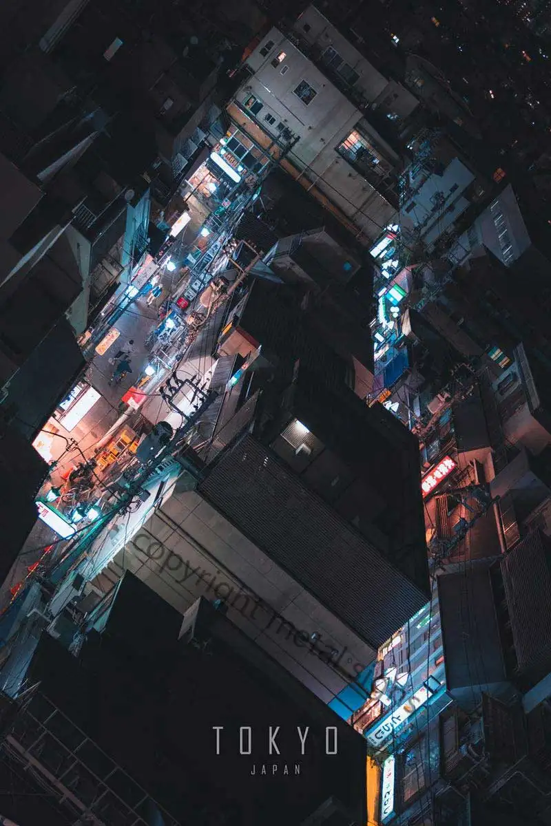 

Оловянная вывеска в стиле «Токио», Настенный декор в стиле ретро, винтажная металлическая вывеска, неоновый знак для дома, клуба, мужской пе...