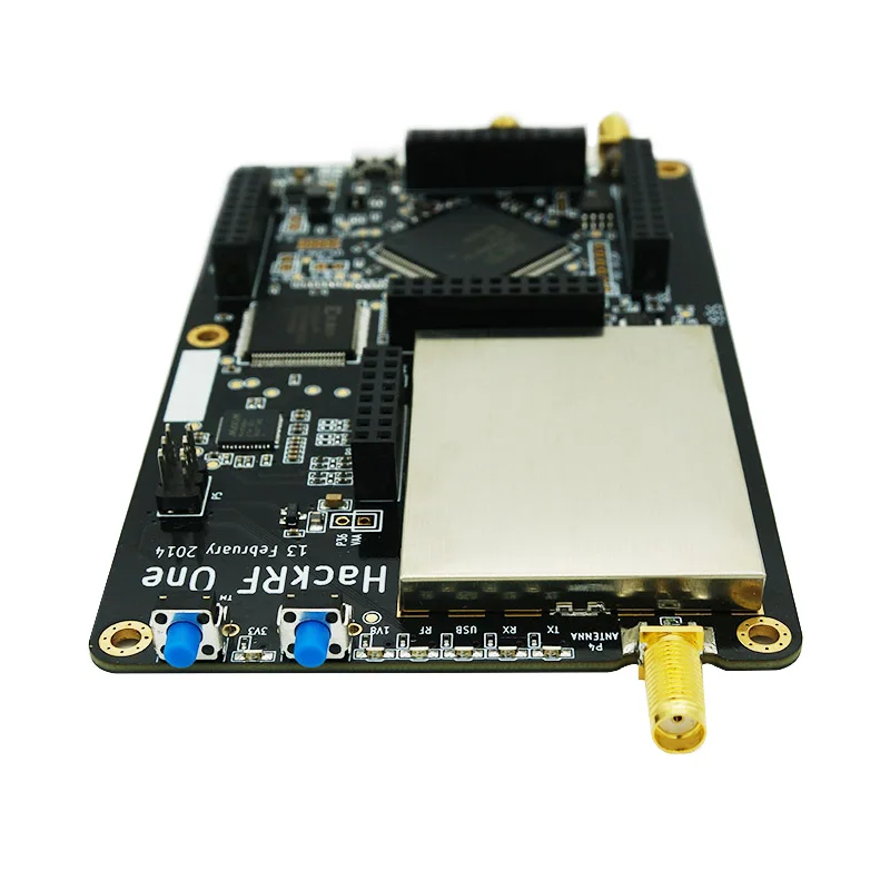 Радио HackRF One|Демонстрационные стенды| |